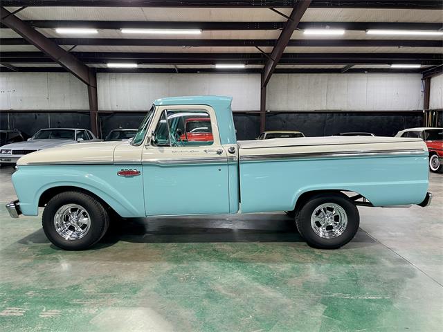 1966 Ford F100 (CC-1581138) for sale in Sherman, Texas