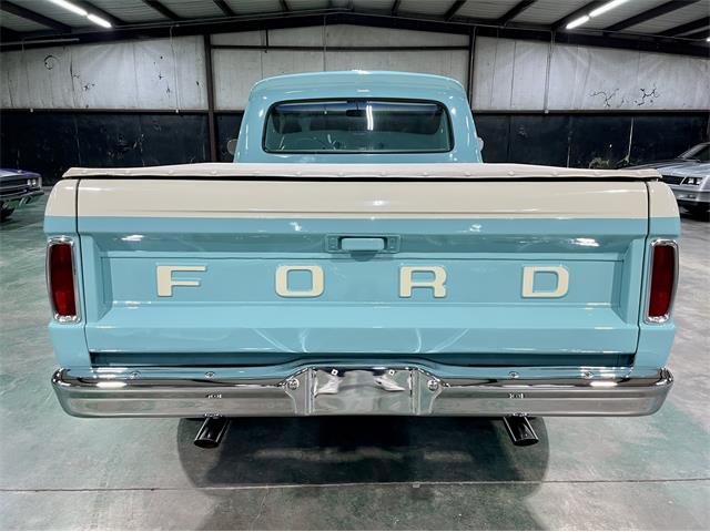 1966 Ford F100 (CC-1581138) for sale in Sherman, Texas
