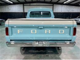 1966 Ford F100 (CC-1581138) for sale in Sherman, Texas
