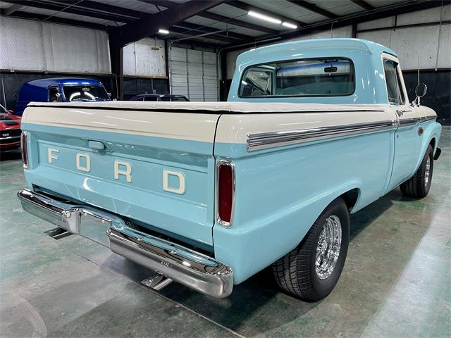 1966 Ford F100 (CC-1581138) for sale in Sherman, Texas