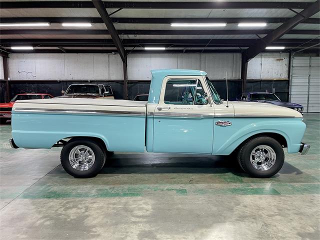 1966 Ford F100 (CC-1581138) for sale in Sherman, Texas