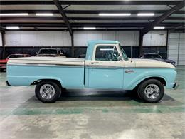1966 Ford F100 (CC-1581138) for sale in Sherman, Texas