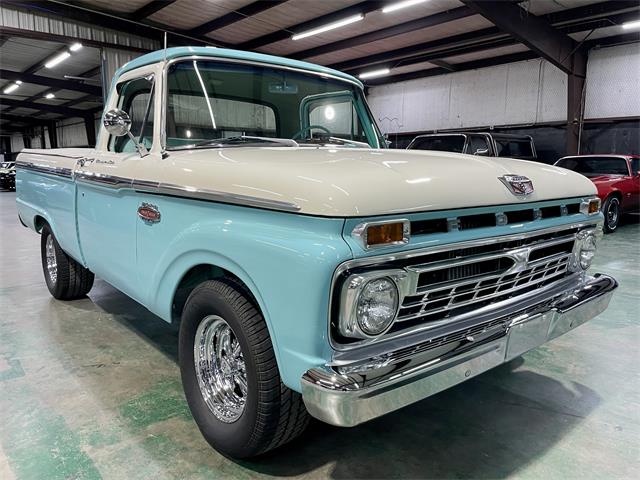 1966 Ford F100 (CC-1581138) for sale in Sherman, Texas