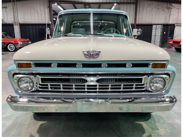 1966 Ford F100 (CC-1581138) for sale in Sherman, Texas
