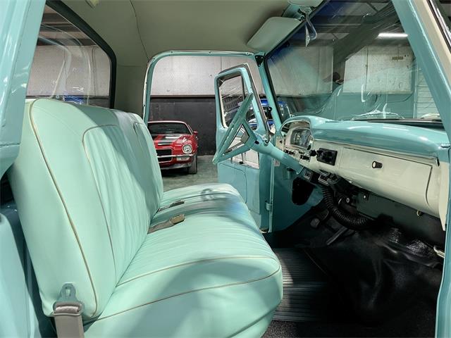 1966 Ford F100 (CC-1581138) for sale in Sherman, Texas