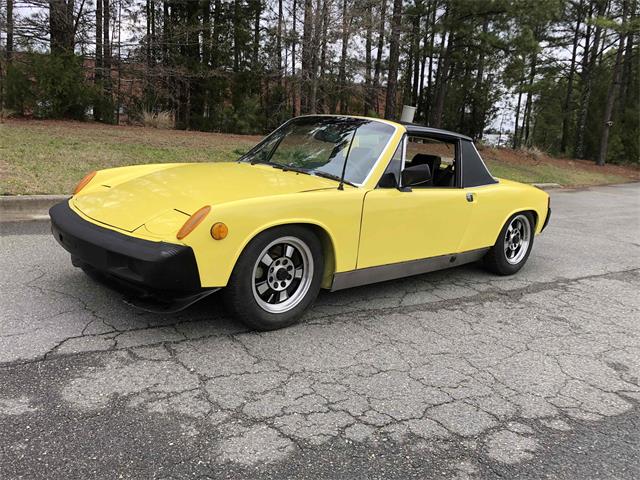1975 Porsche 914 (CC-1581159) for sale in Morrisville, North Carolina