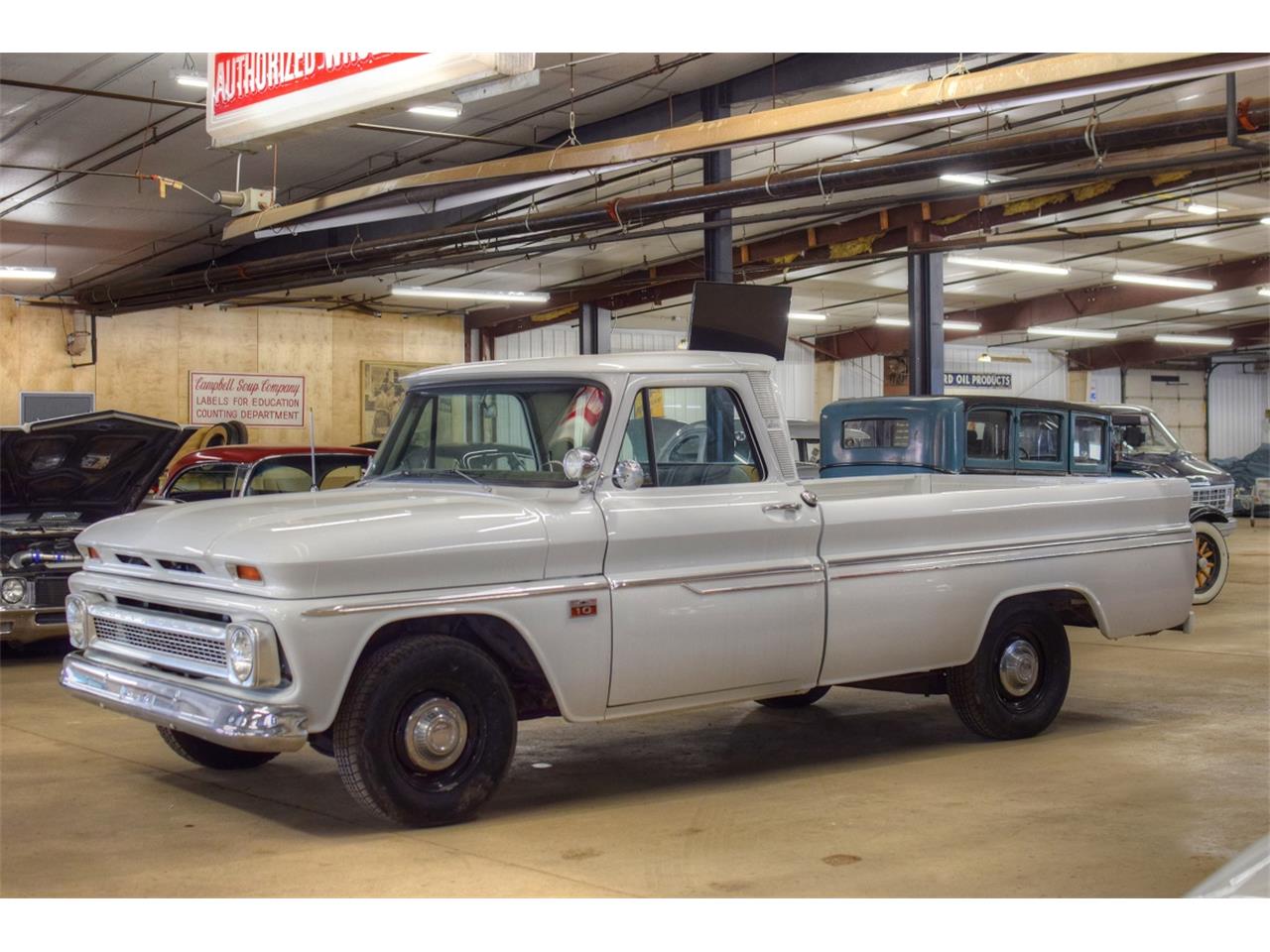 1966 Chevrolet Pickup For Sale | ClassicCars.com | CC-1581160