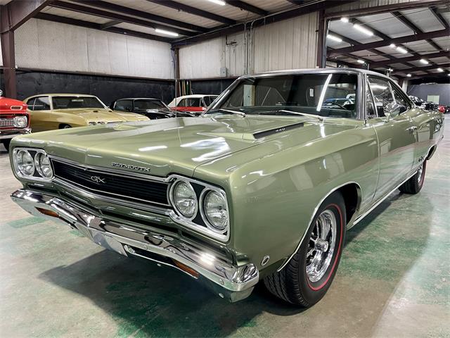 1968 Plymouth GTX (CC-1581165) for sale in Sherman, Texas