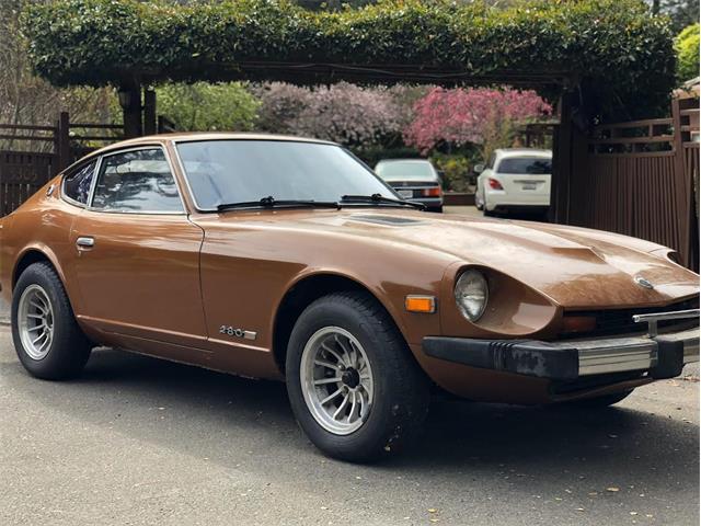 1978 Datsun 280Z (CC-1581170) for sale in North Hollywood, California