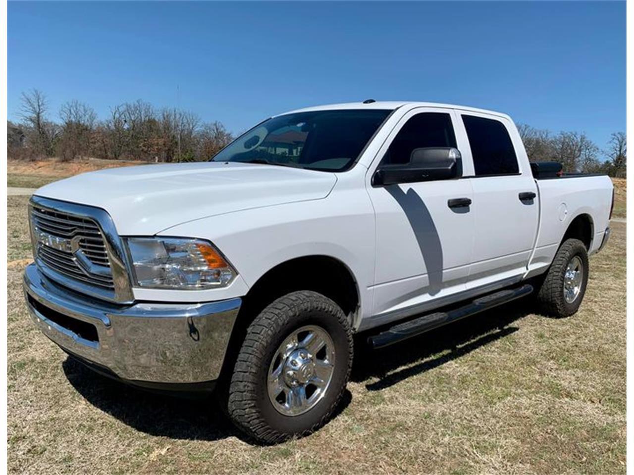 2018 Dodge 2500 for Sale | ClassicCars.com | CC-1581171