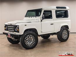 2005 Land Rover Defender (CC-1581177) for sale in Lakewood, Colorado