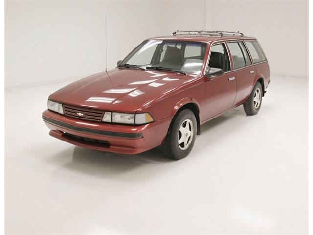 1988 Chevrolet Cavalier (CC-1580118) for sale in Morgantown, Pennsylvania