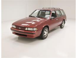 1988 Chevrolet Cavalier (CC-1580118) for sale in Morgantown, Pennsylvania