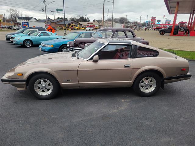 1983 Datsun 280ZX for Sale | ClassicCars.com | CC-1581183