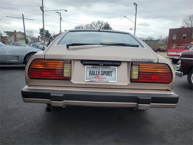 1983 Datsun 280ZX for Sale | ClassicCars.com | CC-1581183