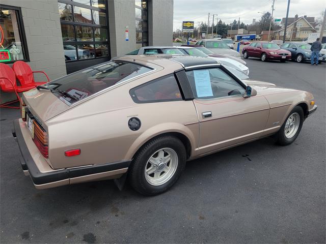 1983 Datsun 280ZX for Sale | ClassicCars.com | CC-1581183