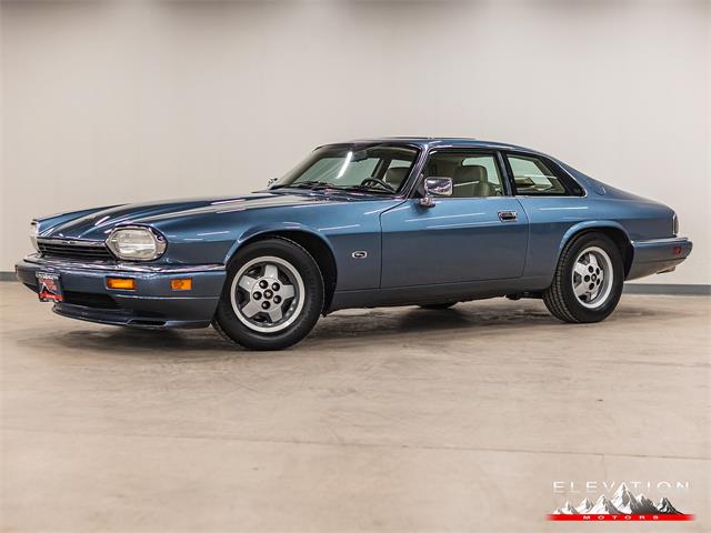 1994 Jaguar XJS (CC-1581184) for sale in Lakewood , Colorado