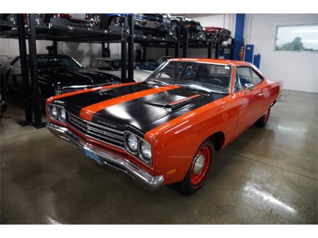 1969 Plymouth Road Runner (CC-1581188) for sale in Torrance, California