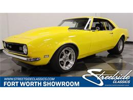 1968 Chevrolet Camaro (CC-1581212) for sale in Ft Worth, Texas