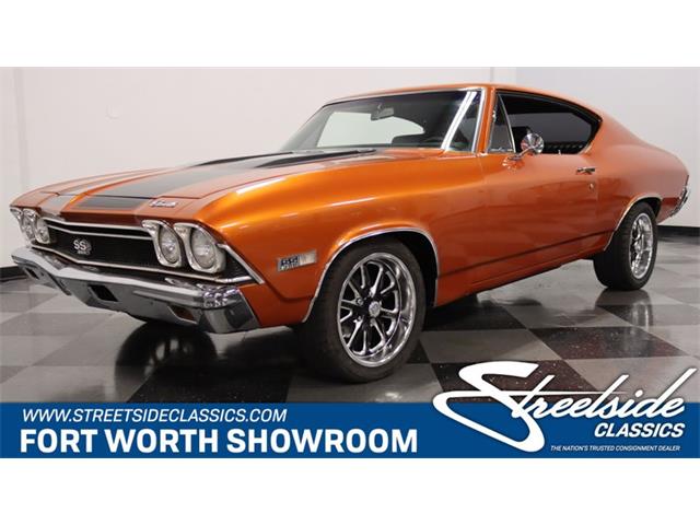 1968 Chevrolet Chevelle (CC-1581215) for sale in Ft Worth, Texas