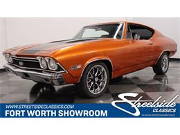 1968 Chevrolet Chevelle (CC-1581215) for sale in Ft Worth, Texas