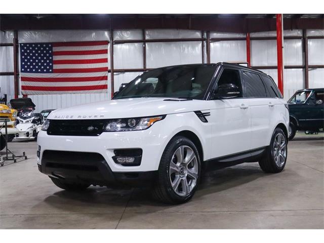 2015 Land Rover Range Rover (CC-1581216) for sale in Kentwood, Michigan