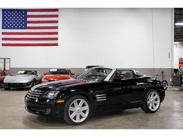 2005 Chrysler Crossfire (CC-1581222) for sale in Kentwood, Michigan