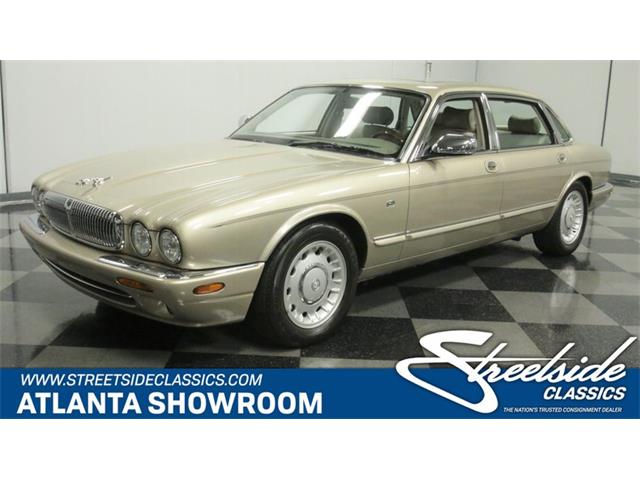 1998 Jaguar XJ (CC-1581229) for sale in Lithia Springs, Georgia