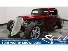 1933 Ford Coupe (CC-1581231) for sale in Ft Worth, Texas