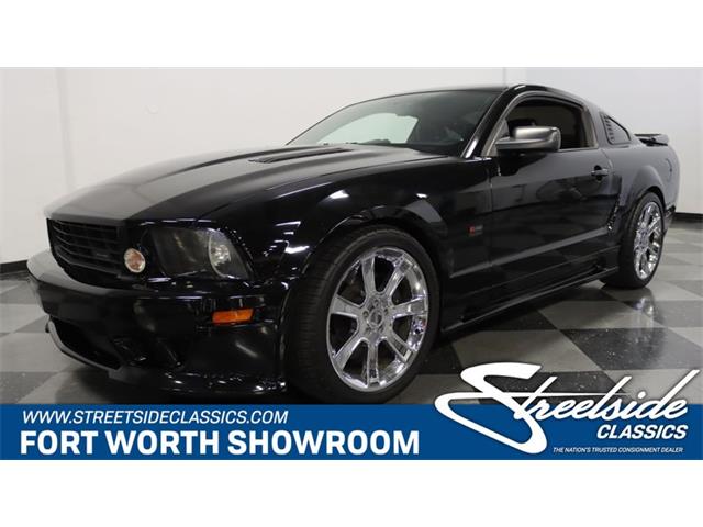 2007 Ford Mustang (CC-1581235) for sale in Ft Worth, Texas