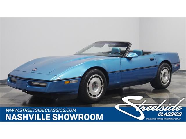 1987 Chevrolet Corvette (CC-1581238) for sale in Lavergne, Tennessee