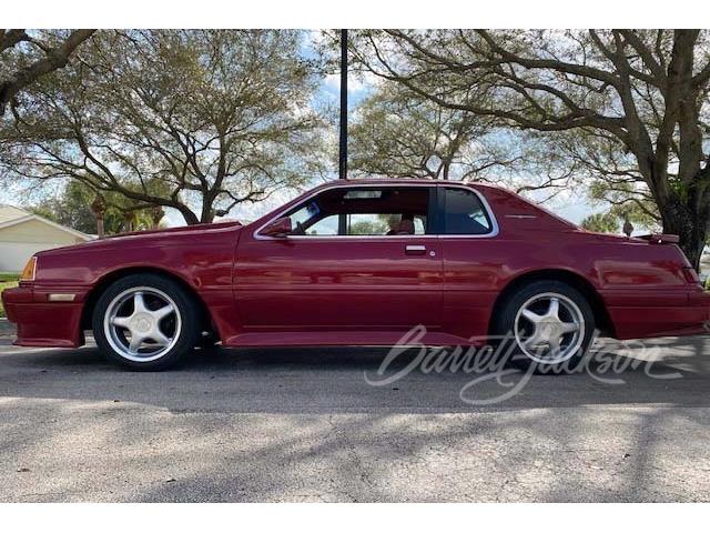 1983 Ford Thunderbird for Sale | ClassicCars.com | CC-1581244