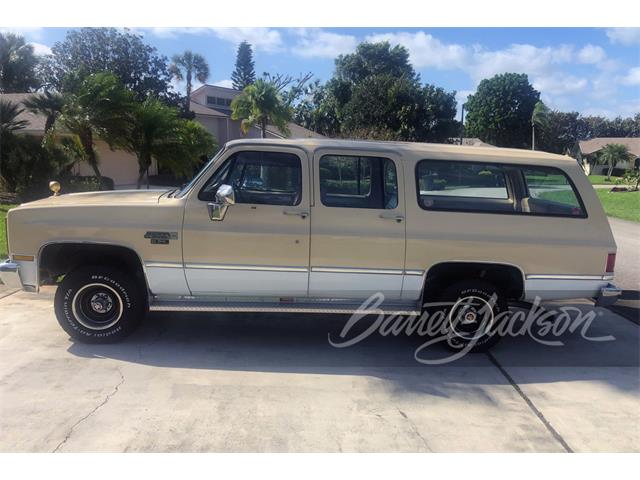 1987 GMC Suburban (CC-1581248) for sale in West Palm Beach, Florida