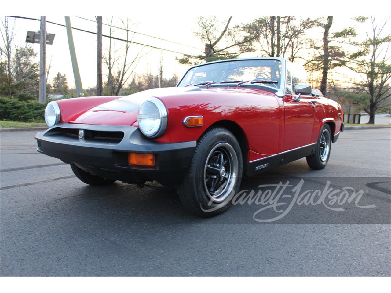 1975 MG Midget for Sale | ClassicCars.com | CC-1581257