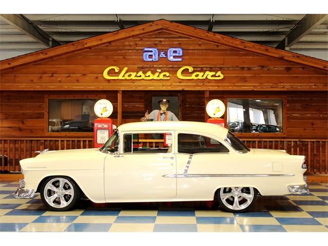 1955 Chevrolet 210 (CC-1581260) for sale in New Braunfels, Texas