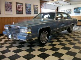 1990 Cadillac Brougham (CC-1581280) for sale in Farmington, Michigan