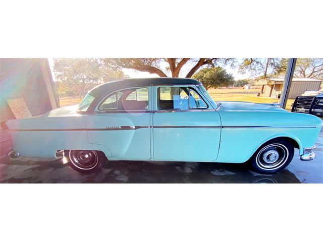 1954 Packard Clipper Deluxe (CC-1581325) for sale in Hallettsville , Texas