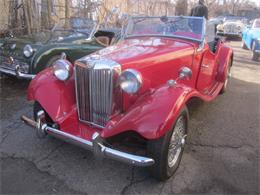 1953 MG TD (CC-1581328) for sale in Stratford, Connecticut