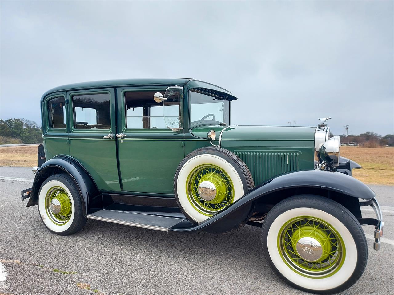 1930 Ford Model A in Dallas, Texas
