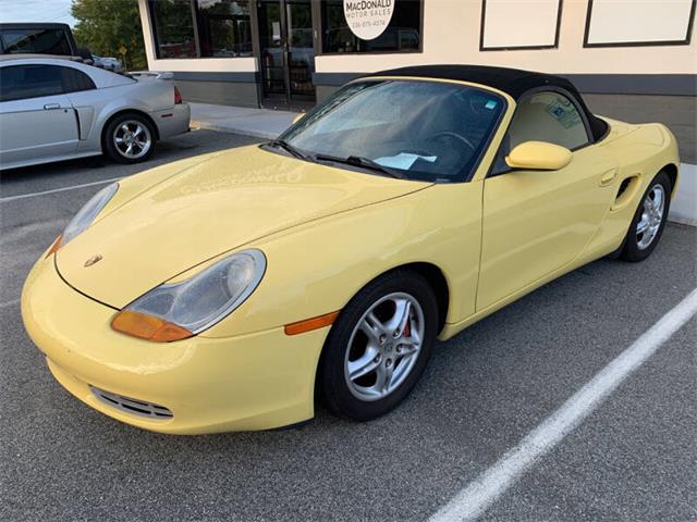 1999 Porsche Boxster (CC-1581339) for sale in High Point, North Carolina