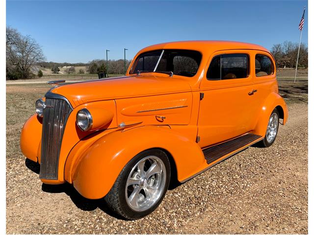 1938 Chevrolet Master (CC-1581340) for sale in Denison, Texas