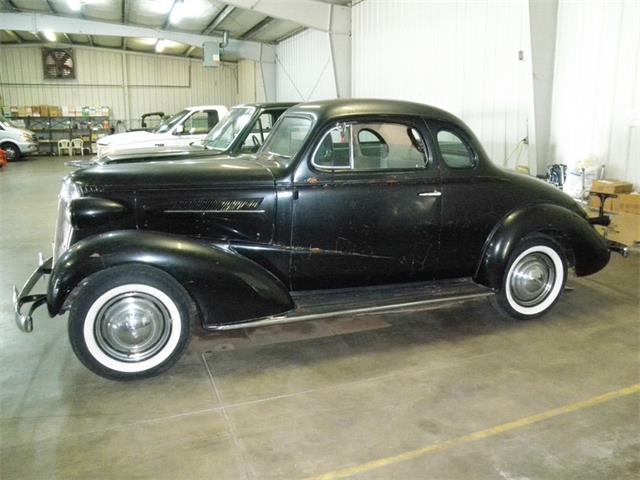 1937 Chevrolet Master (CC-1581345) for sale in Grain Valley, Missouri