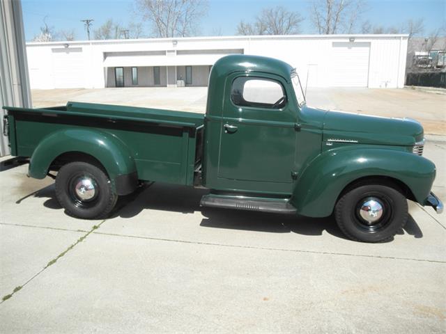 1948 International Harvester Pickup (CC-1581346) for sale in Grain Valley, Missouri
