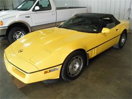 1986 Chevrolet Corvette (CC-1581360) for sale in Grain Valley, Missouri