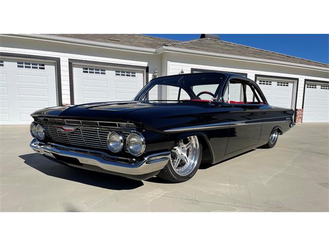 1961 Chevrolet Impala (CC-1581369) for sale in Orange, California
