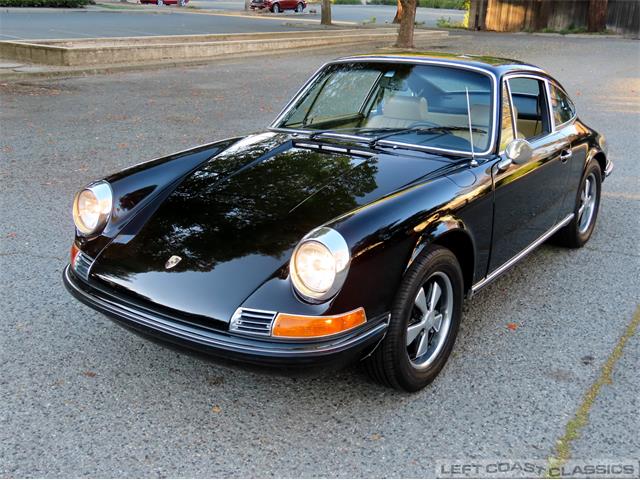 1970 Porsche 911 (CC-1581372) for sale in Sonoma, California