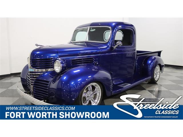 1940 Dodge 1/2-Ton Pickup (CC-1581380) for sale in Ft Worth, Texas