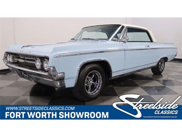 1964 Oldsmobile Dynamic 68 (CC-1581385) for sale in Ft Worth, Texas