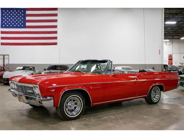 1966 Chevrolet Impala (CC-1581387) for sale in Kentwood, Michigan