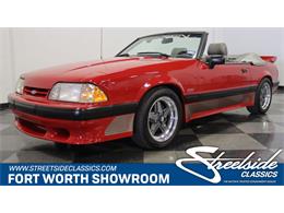1989 Ford Mustang (CC-1581392) for sale in Ft Worth, Texas